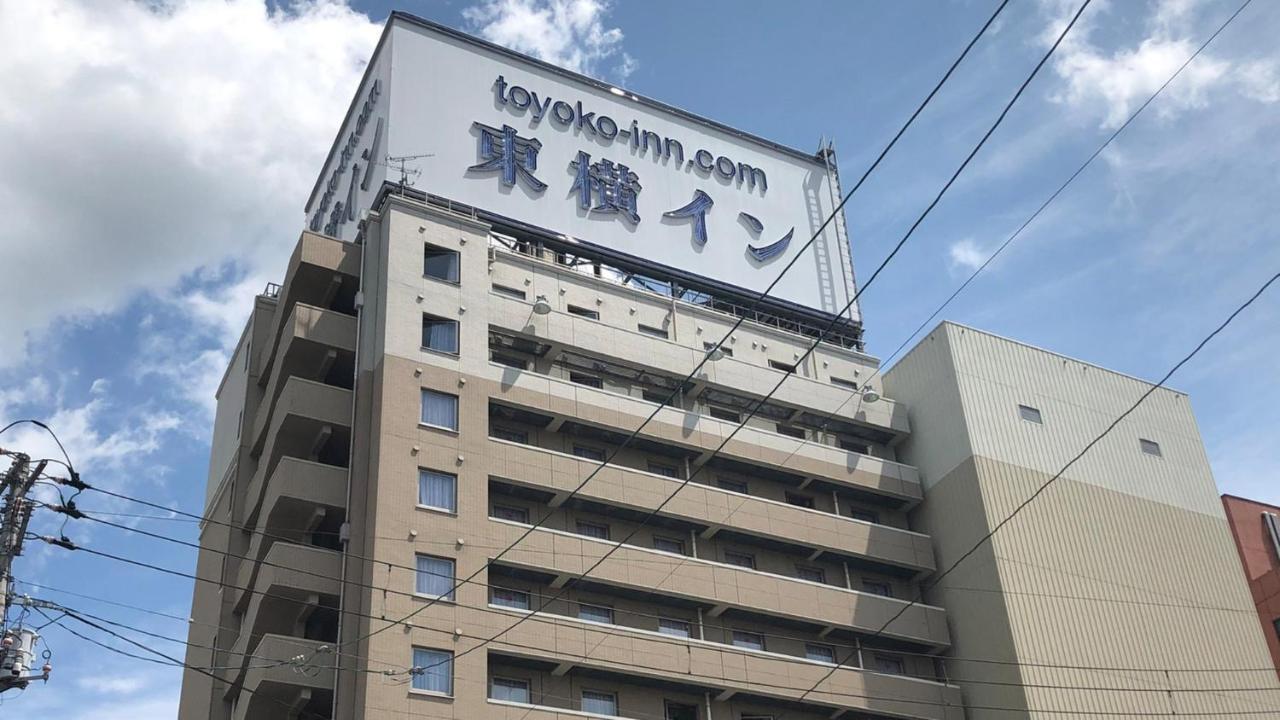 Toyoko Inn Ichinoseki Ekimae Ngoại thất bức ảnh
